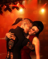 Jack and Miranda: I love to be with you... by CrystaliqEffects