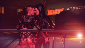 Jack and Miranda: Can't take my eyes off you. by CrystaliqEffects