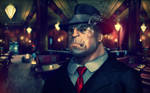 So I heard you like the mafia... by vini0084