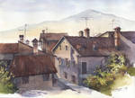 Feltre. Italy by Sukhotskaya