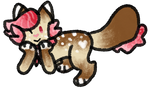 Raz - Chibi Commission by Hollyleafthewarriorc