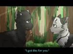 1 by Hollyleafthewarriorc