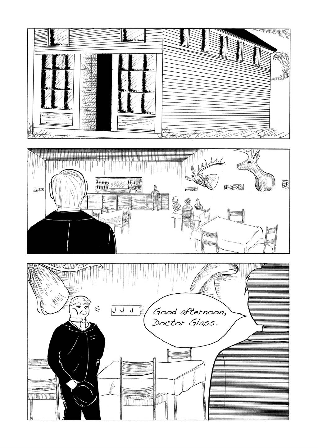 Chapter 2 Page 10 of Concerning Rosamond Grey by Hestia-Edwards