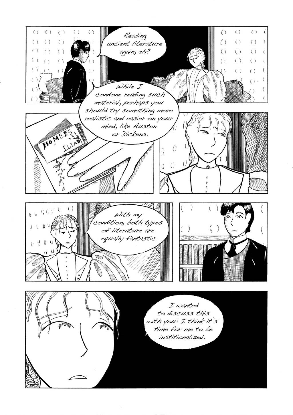 Chapter 3 Page 2 of Concerning Rosamond Grey by Hestia-Edwards