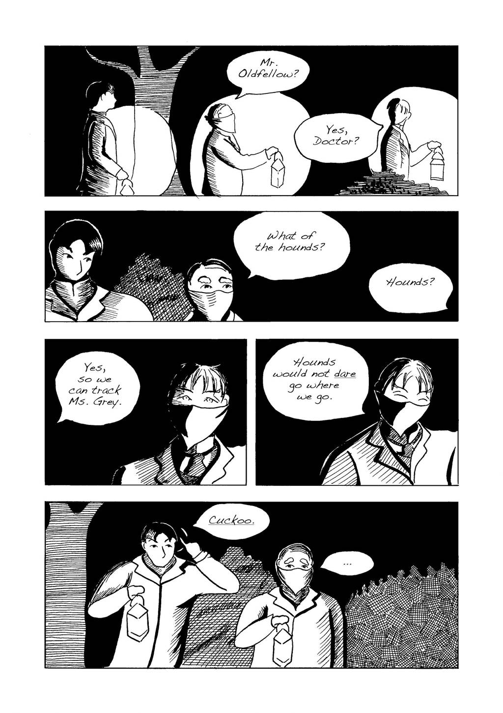 Chapter 4 Page 2 of Concerning Rosamond Grey by Hestia-Edwards