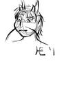 Test: Using Graphics Tablet by Hestia-Edwards