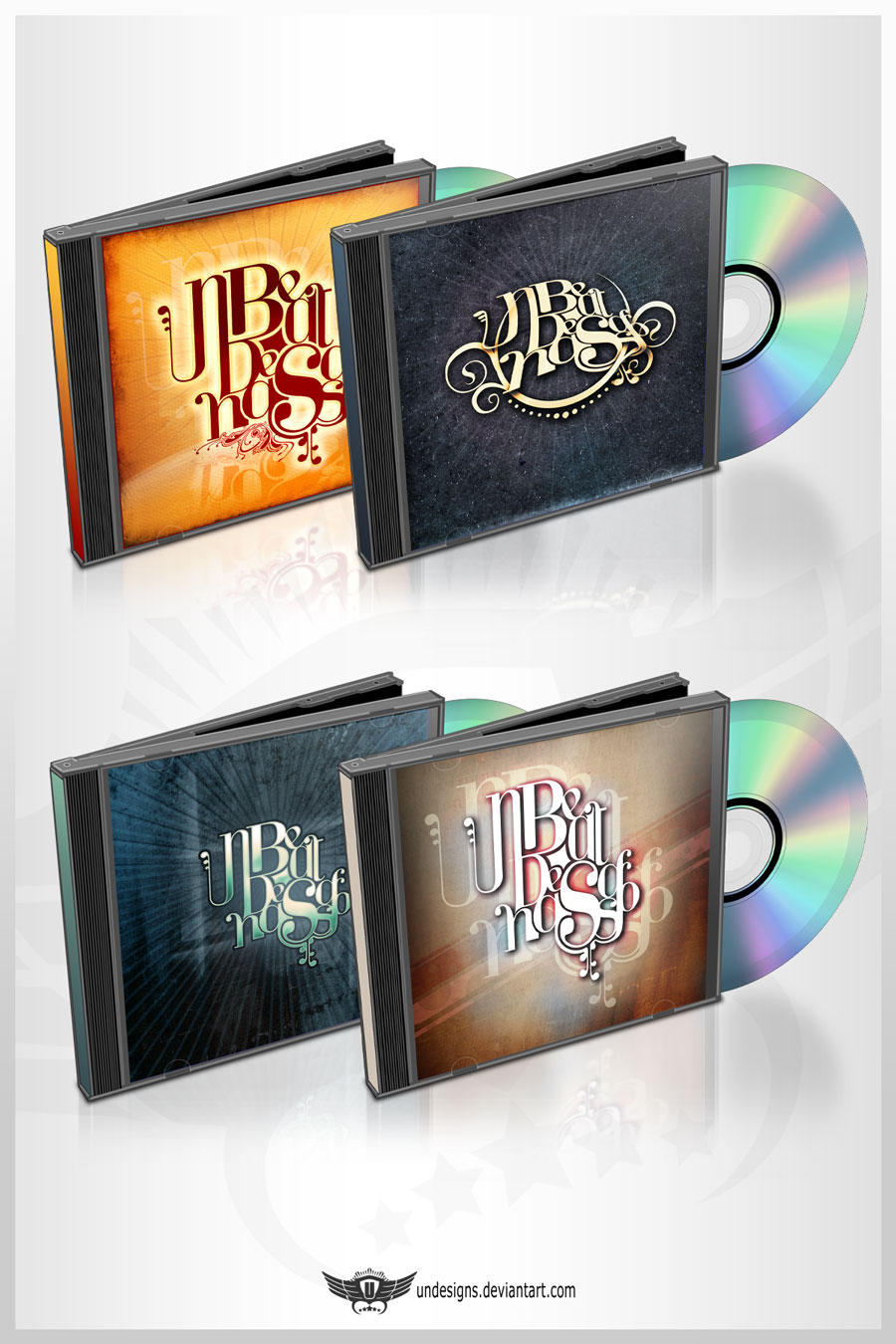 Un Beat de Nassgo by Undesigns