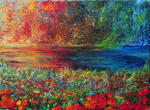 BEAUTIFUL DAY by ARTBYTERESA