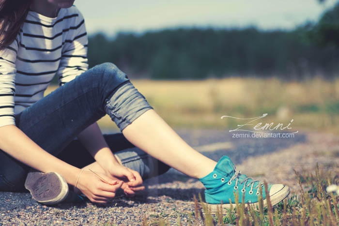 Roadside Rest by Zemni