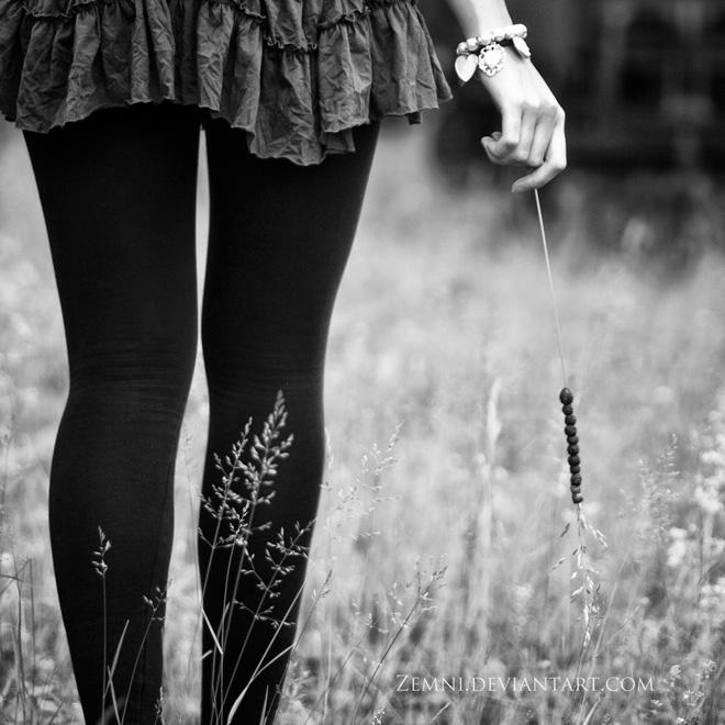 Summer Walk by Zemni