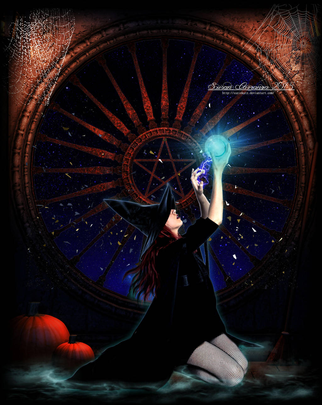 All Hallows Eve Witchery by SuzieKatz on DeviantArt
