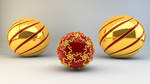 More Christmas balls by nic022