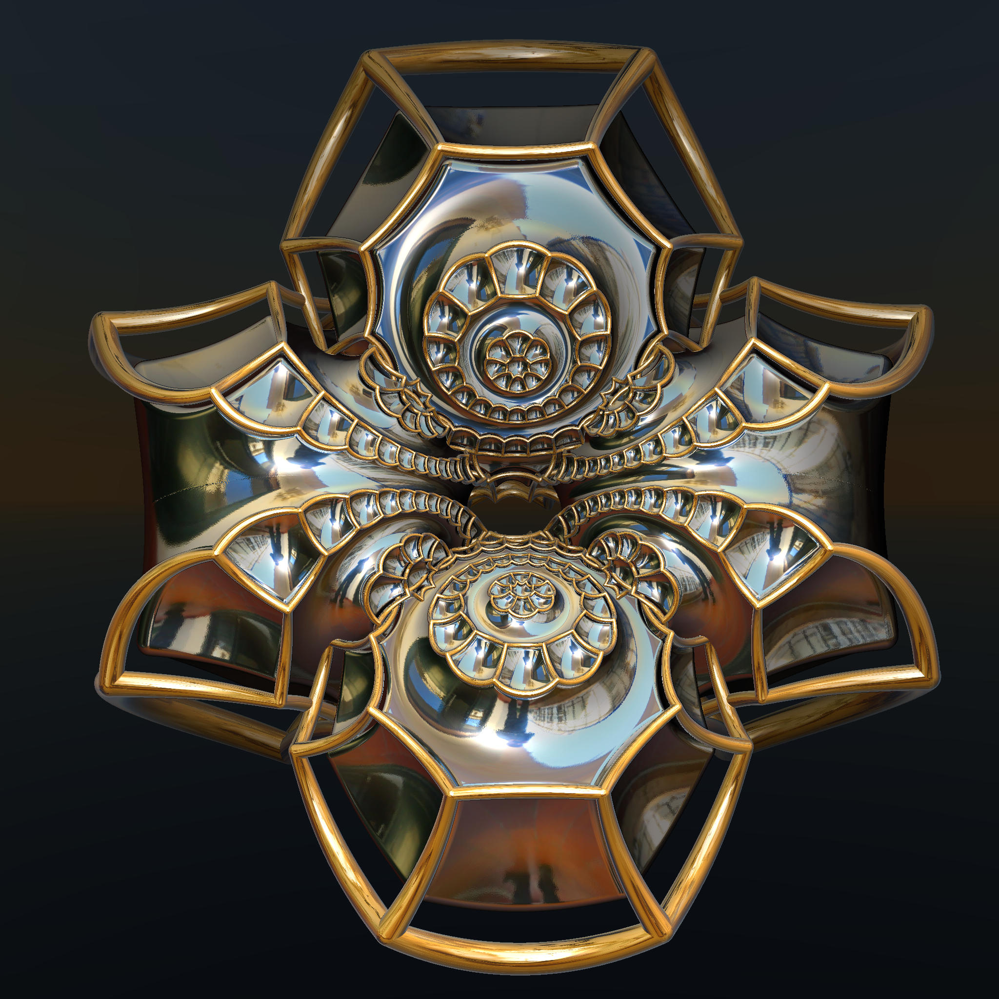 Incendia Ex VI Beta by nic022