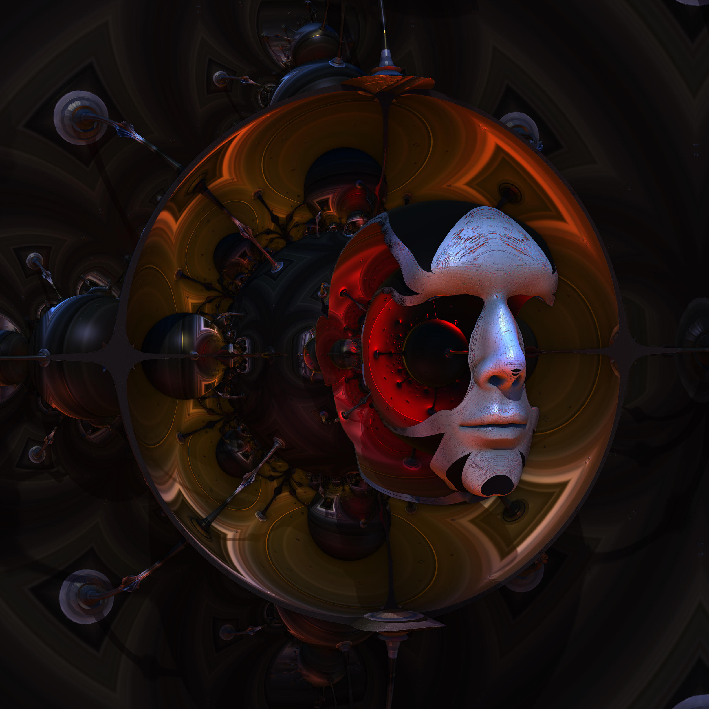 Arlequin by nic022