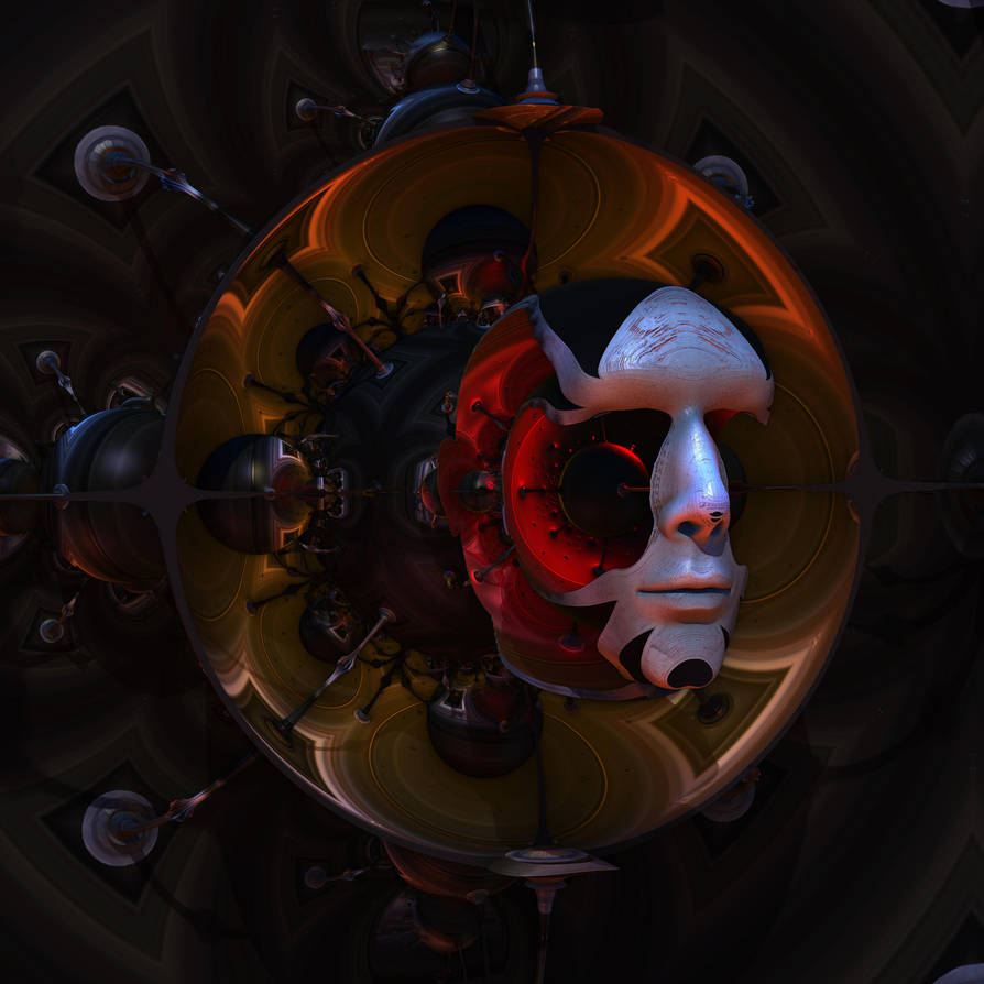 Arlequin by nic022