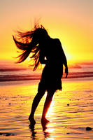 burning shadows by violet-x