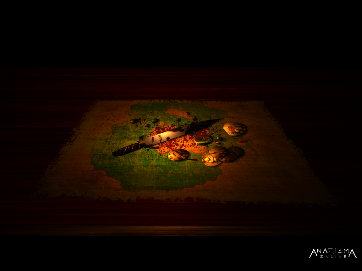 Anathema Online : Wallpaper by Khalo