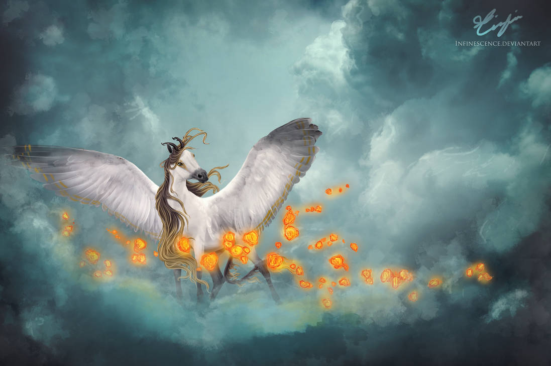 If I break the glass, then I'll have to fly by infinescence