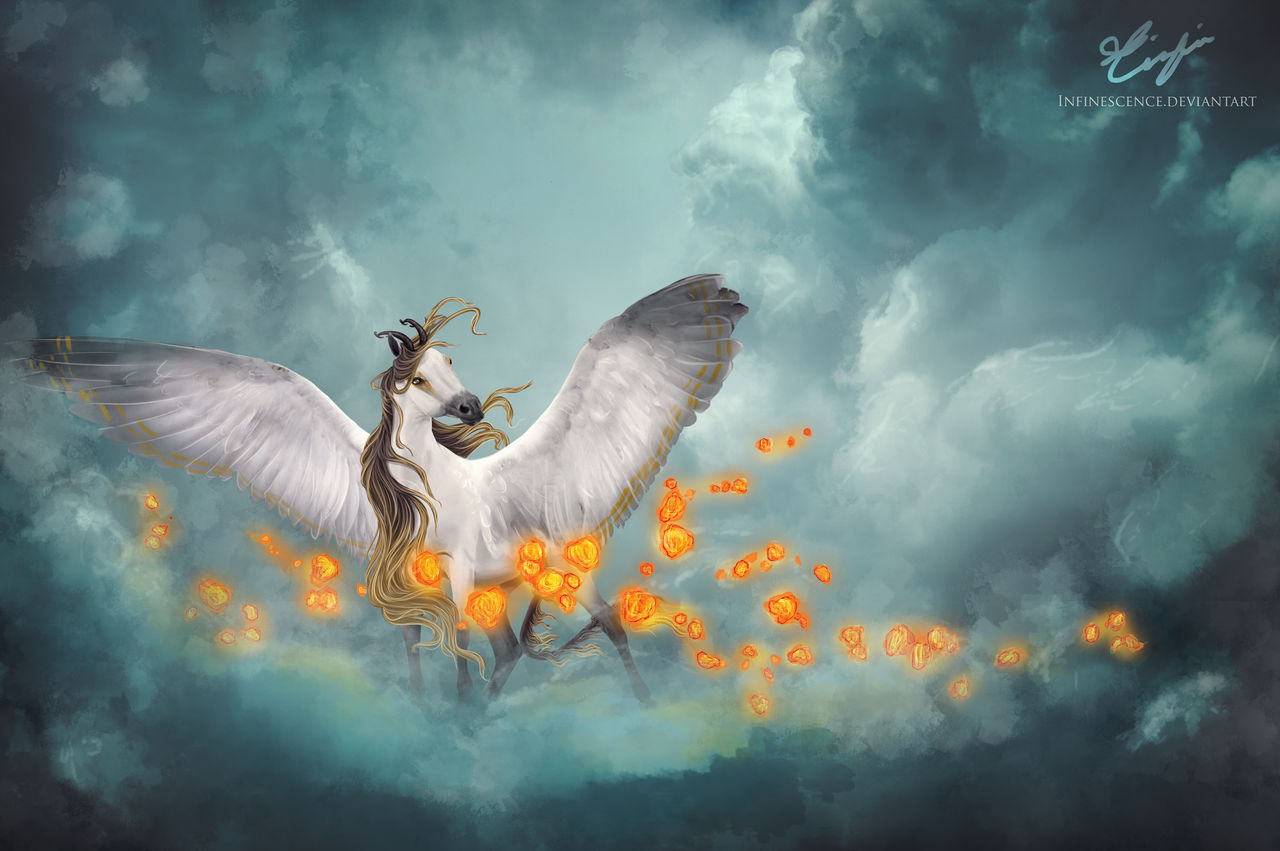 If I break the glass, then I'll have to fly by infinescence
