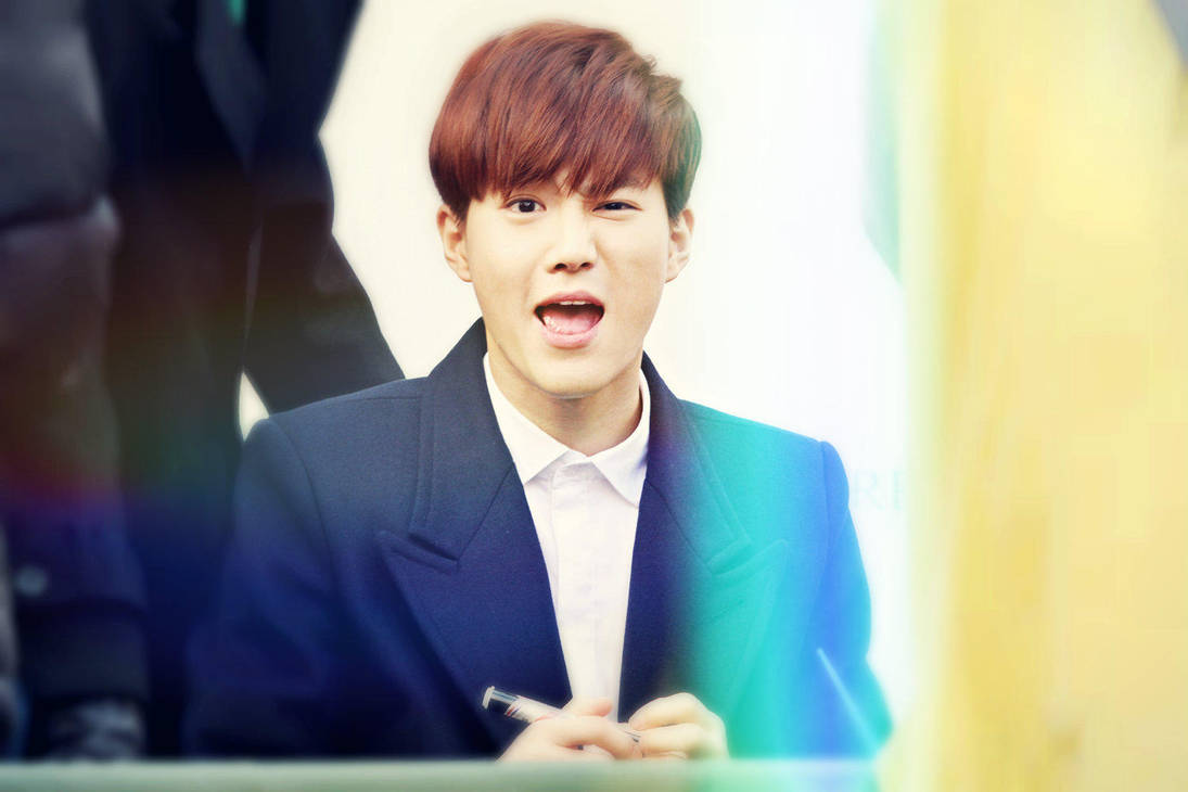 Exo Suho Wallpaper Hd Edit By Death By Vanilla On Deviantart