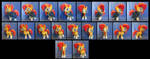 Sunburst Spread by fireflytwinkletoes