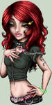 I do love this base by Odyrah