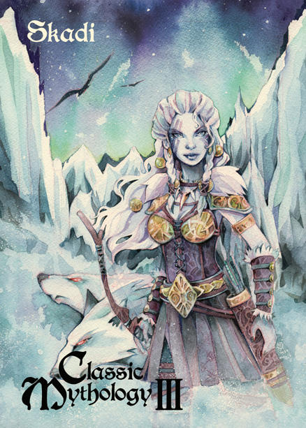 Skadi - P2 Promo by Helga Wojik by Pernastudios