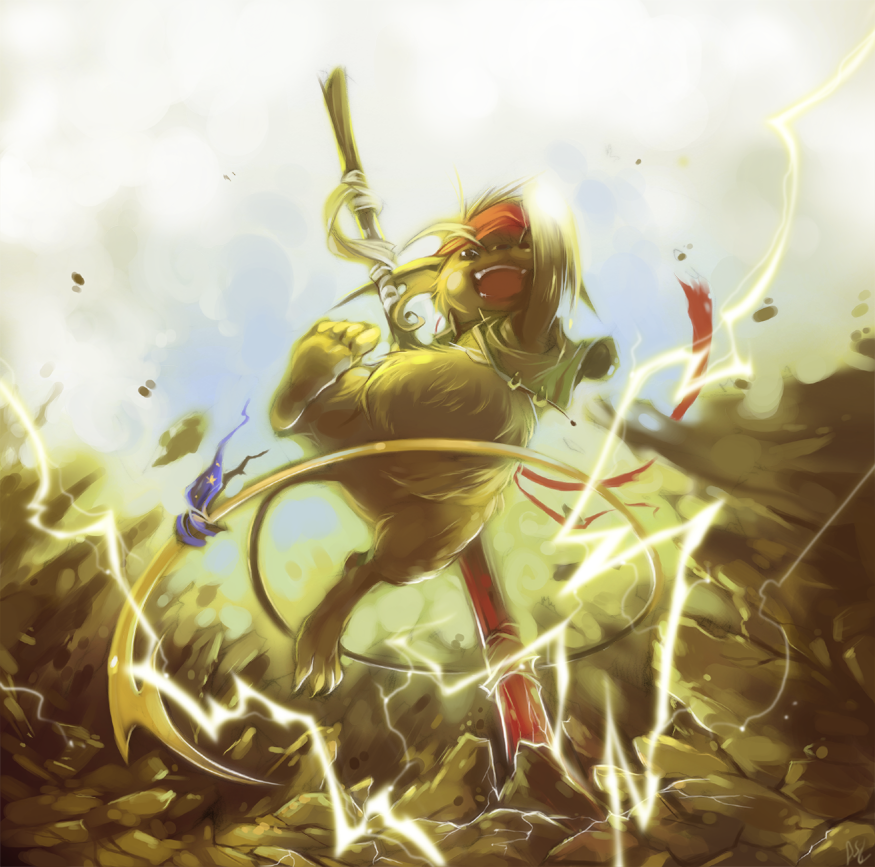 Fear the Edchu by shirotsuki
