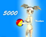5000 by The-Bongmaster