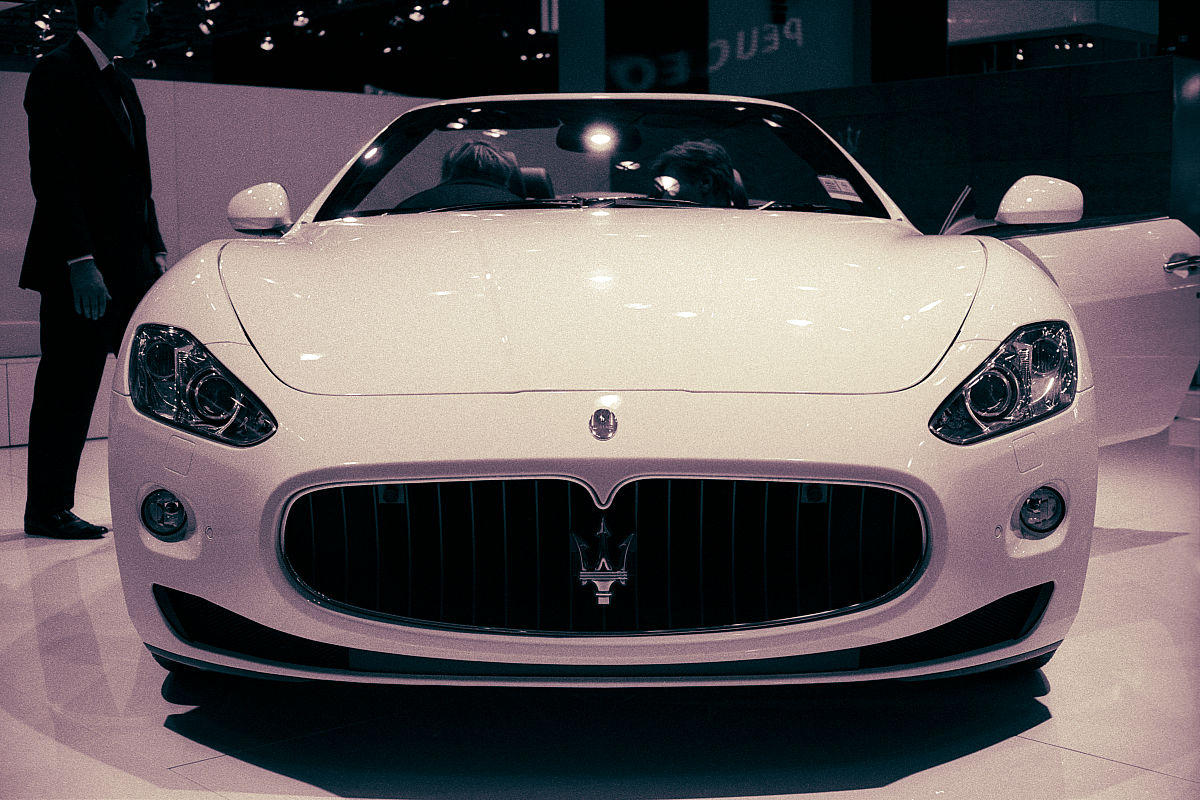 Maserati by imroy