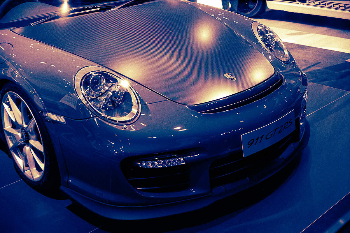911 GT2 RS by imroy
