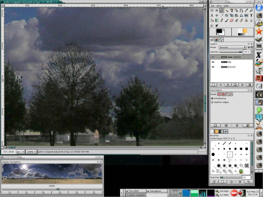 Still editing that panorama by imroy