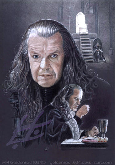 Denethor by goldenrod1034