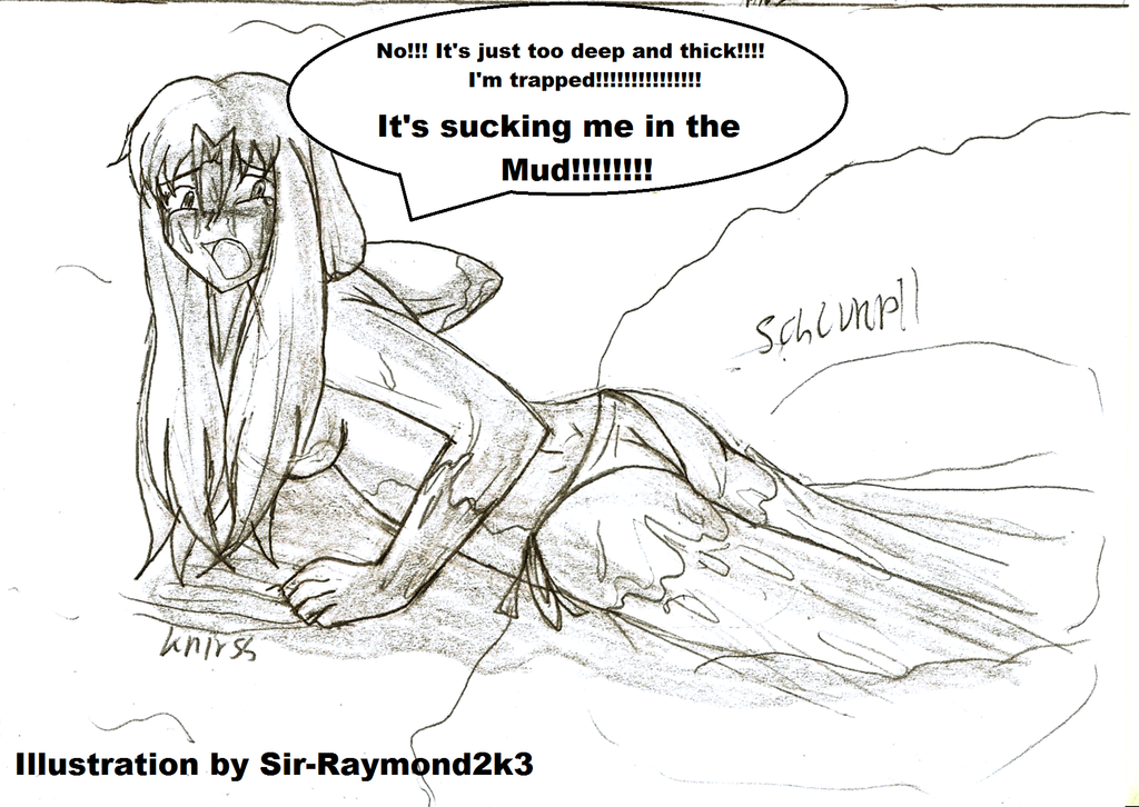 Kia in Trouble! by Sir-Raymond2k3