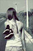 I'm Never Coming Back by IndieChild19