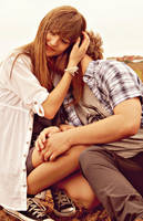 You take my troubles away by IndieChild19