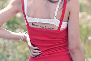 Dear guy II by IndieChild19