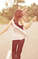 Into the sun III by IndieChild19