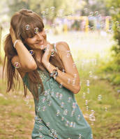 Freezing speech bubbles II by IndieChild19