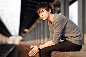 I'm neither here nor there by IndieChild19