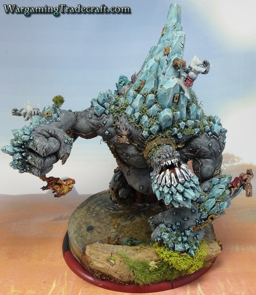 Elemental King by NPlusPlus