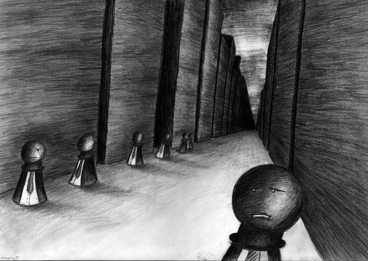 Another Path by sirethomas