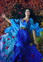 Merlin BBC Morgana by Wan-Mei