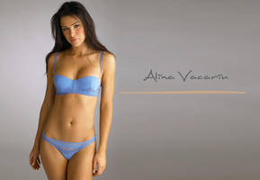 Alina Vacariu 13 by ArtSlash13