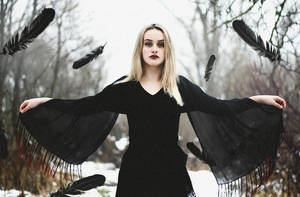 Fallen angel. by LauraJup