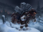Furnace by benjaminclair