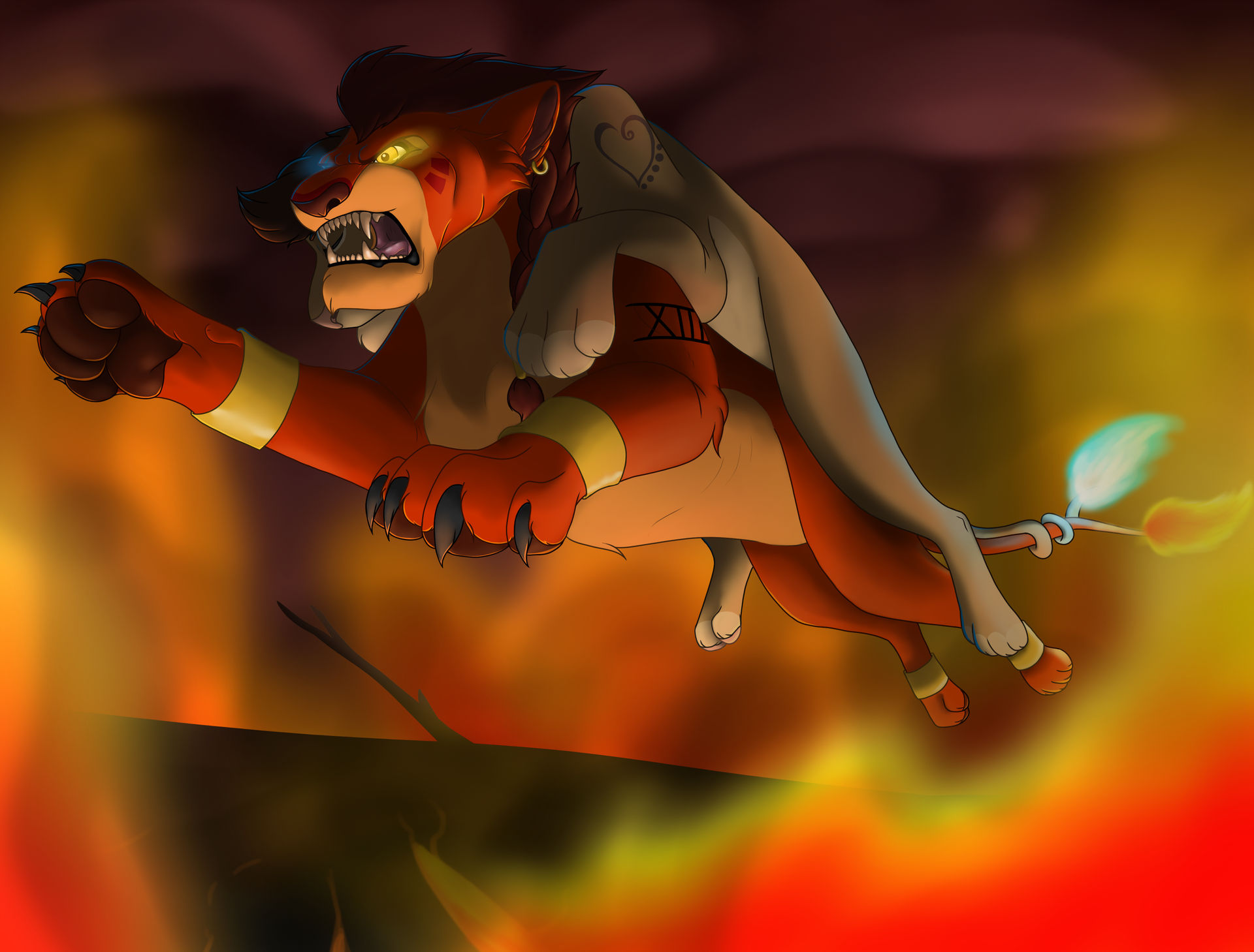 COMM Daring Rescue by Twitterlu on DeviantArt