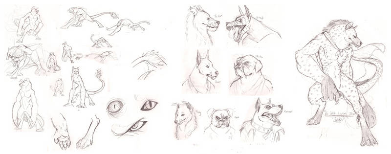 Preview: Diamond Dogs 2 by Earthsong9405