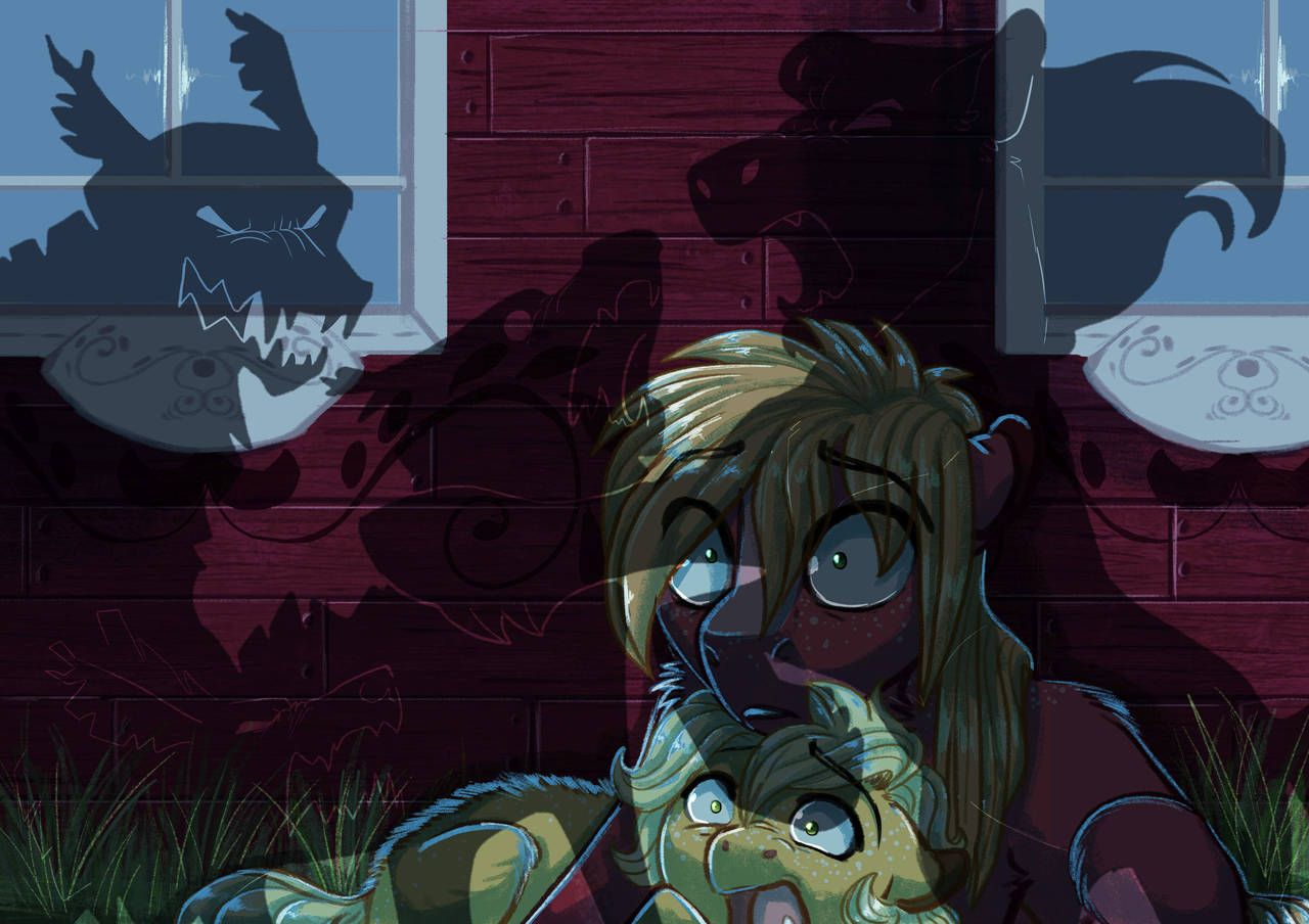 Broken by Earthsong9405