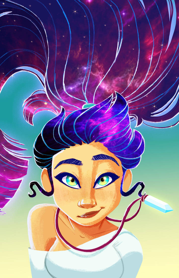 Stars and Strands by Earthsong9405